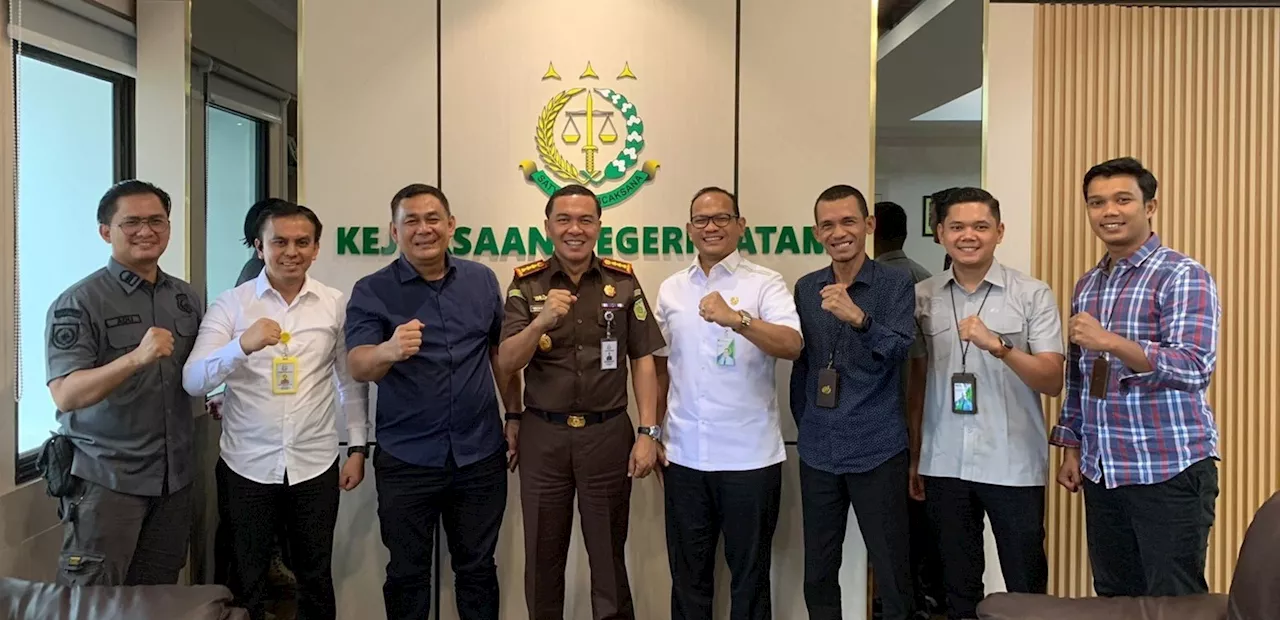 Tindak Perusahaan Penunggak Iuran, BPJS Ketenagakerjaan Batam Serahkan SKK ke Kejaksaan