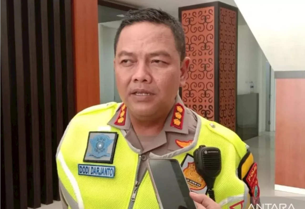 Tindakan Dirlantas Polda Sulteng Kombes Dodi Darjanto Ini Dianggap Melecehkan Jurnalis