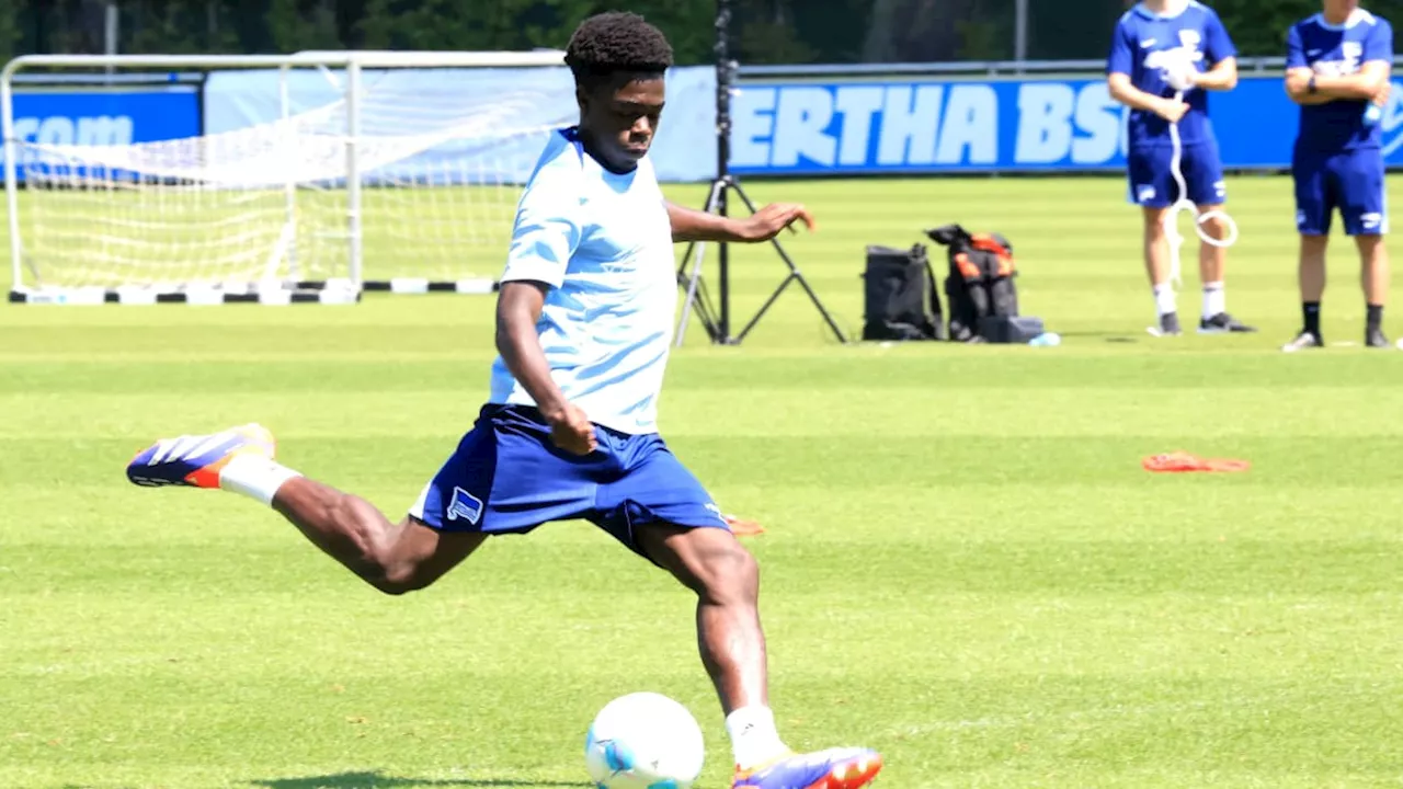 Hertha in Tirol: Youngster Lum dabei, Rogel nicht