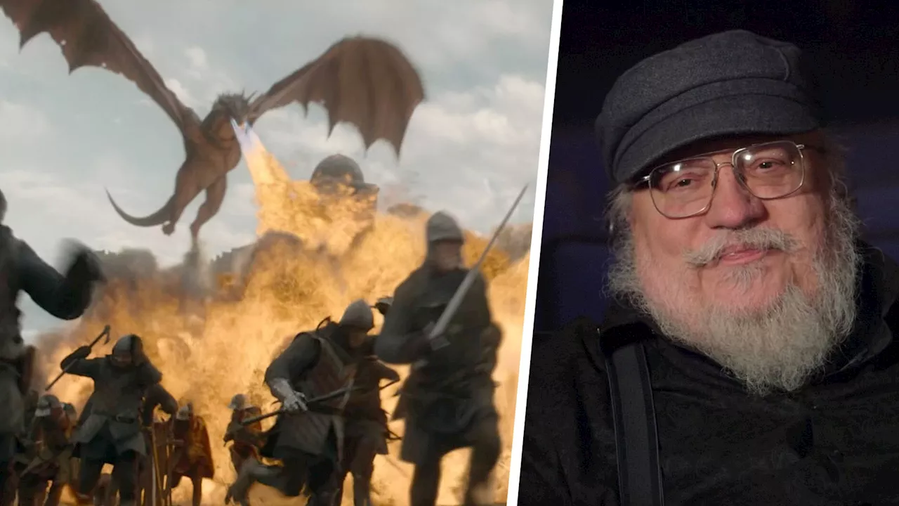 Ein Detail missfällt dem „Game of Thrones“-Erfinder bei „House of the Dragon“ besonders