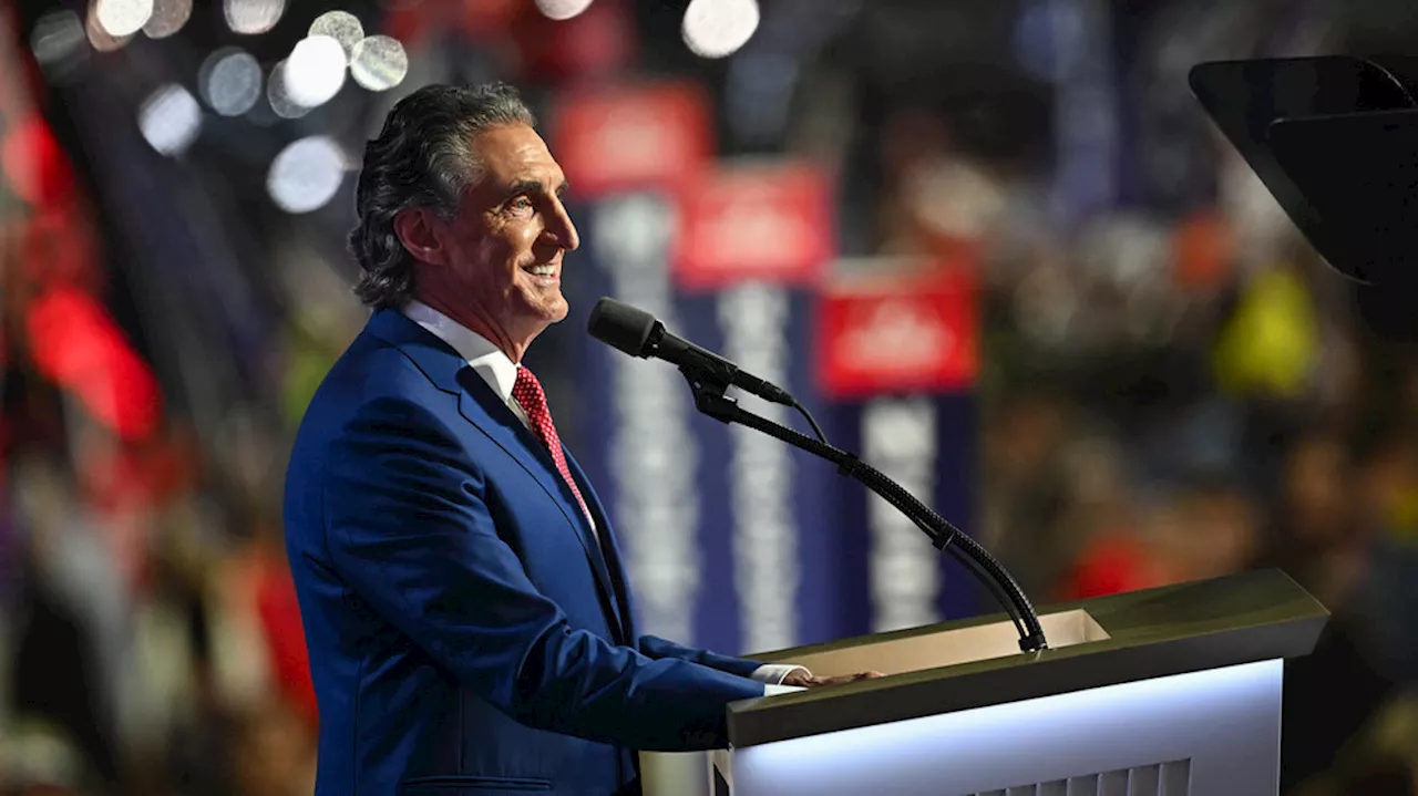 Burgum gets primetime spot at RNC after losing out on VP race