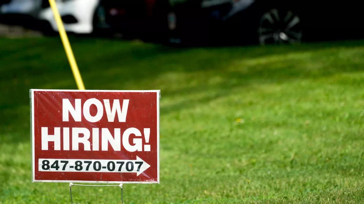 US jobless claims rise again, edging closer to levels aimed by Federal Reserve