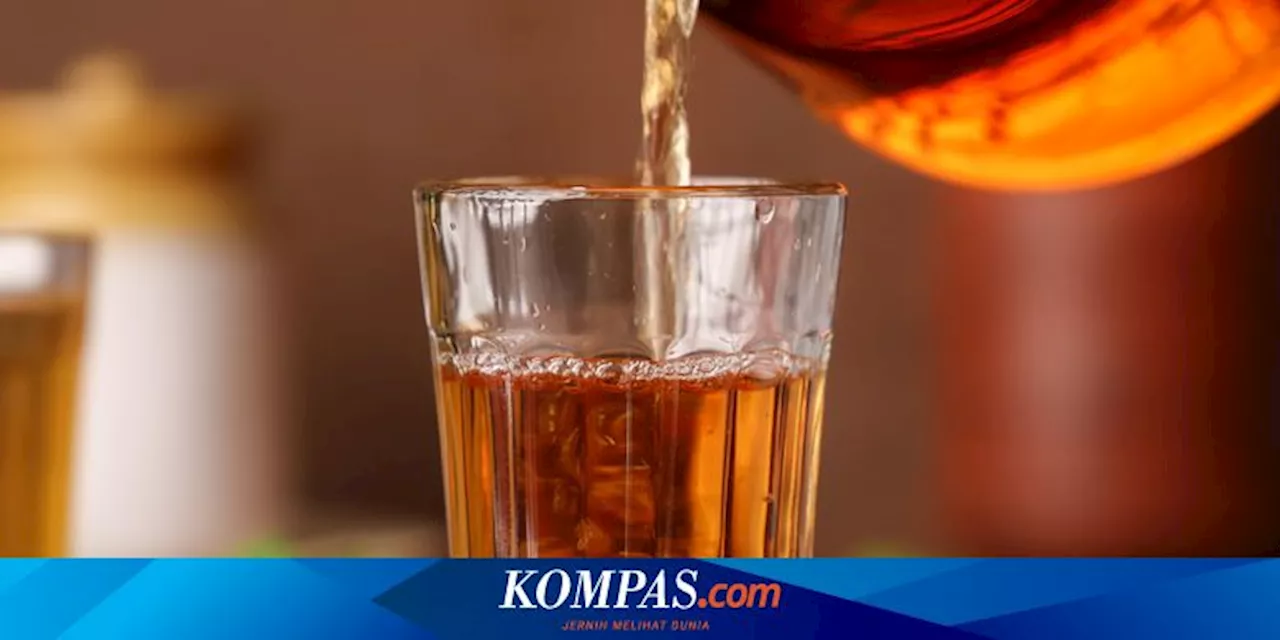 Catat, Ini Efek Samping Minum Teh Setelah Makan