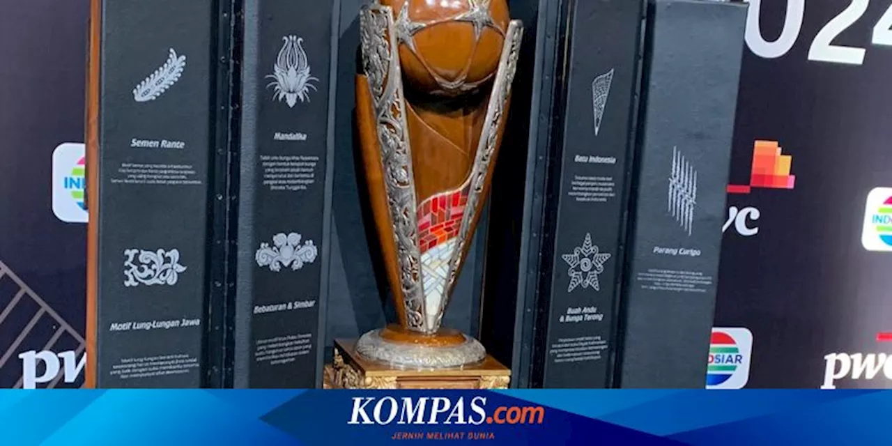 Jadwal Lengkap Piala Presiden 2024 dan Link Live Streamingnya