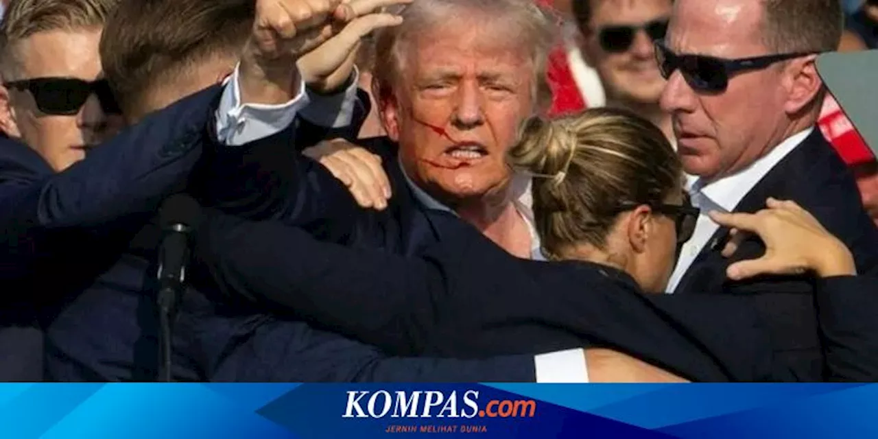 [POPULER GLOBAL] Kenapa Dinas Rahasia AS Bisa Ditembus Penembak Trump | Gunakan Drone Suami Pergoki Istri Selingkuh