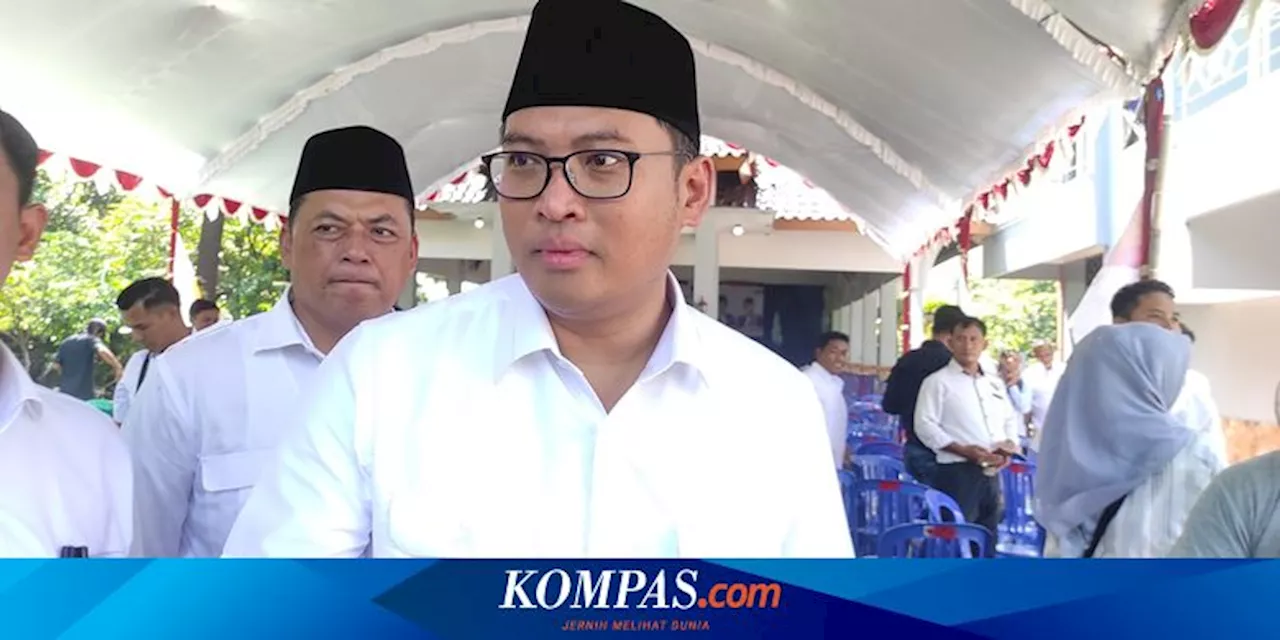 Profil Sudaryono, Eks Ajudan Prabowo yang Dilantik Jadi Wakil Menteri Pertanian