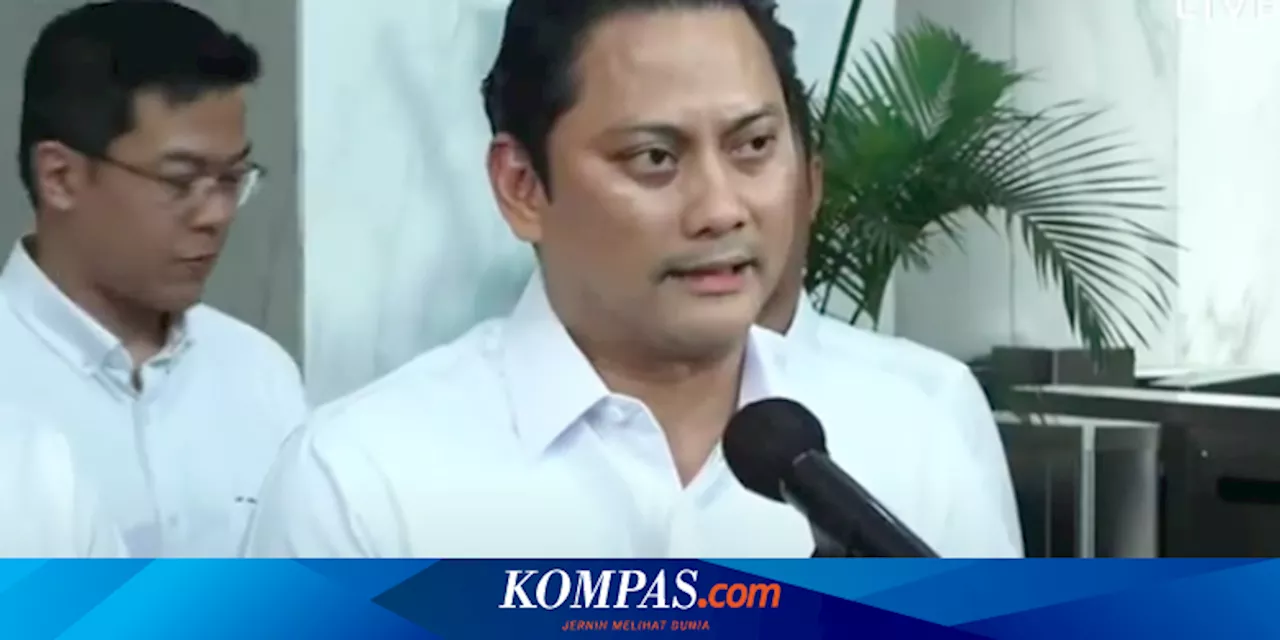 Profil Thomas Djiwandono, Keponakan Prabowo yang Akan Dilantik Jadi Wamenkeu Sore Ini