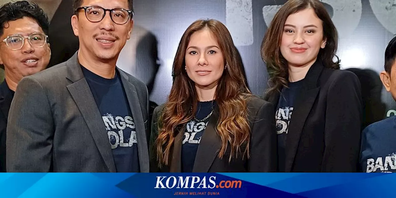 Wulan Guritno Ungkap Pengalaman Syuting Bangsal Isolasi di Benteng Van Der Wijck