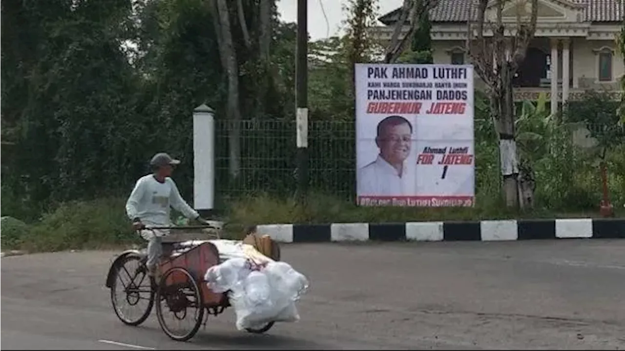 Dengar Kabar Ahmad Luthfi akan Pensiun Dini, Golkar: Kita Tunggu Beliau Pensiun 7-10 Hari