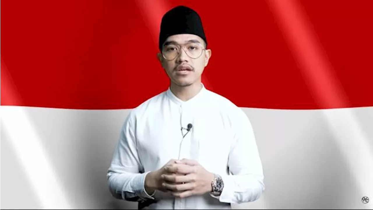 PDIP soal Elektabilitas Kaesang 1 Persen: Rakyat Jakarta Ini Tingkat Pendidikannya Tinggi, Kritis