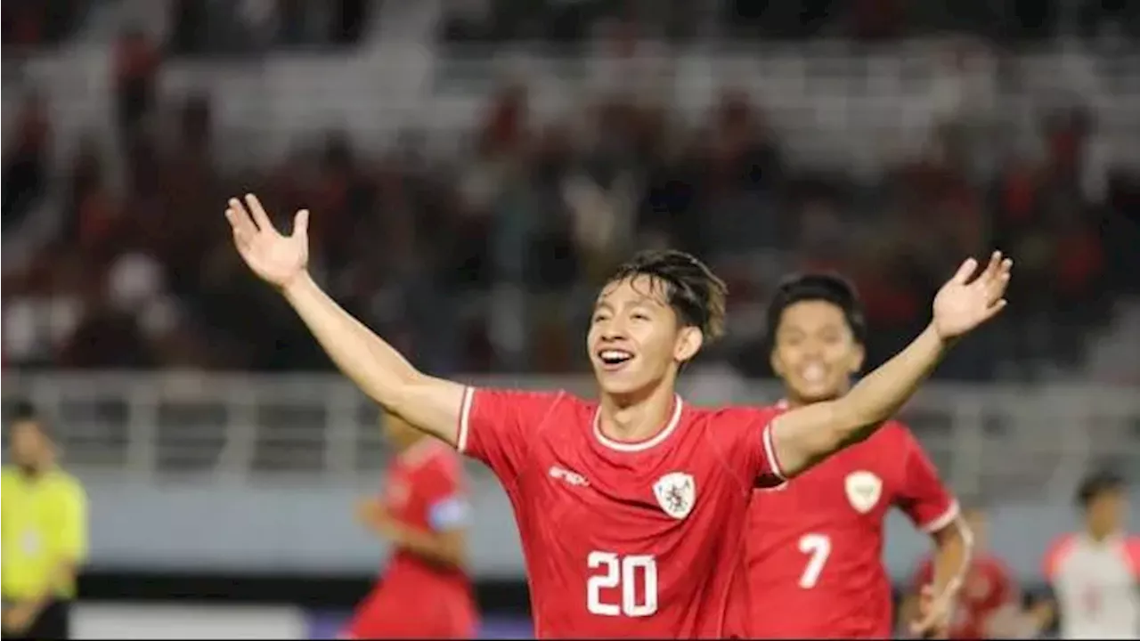 Timnas U19 Indonesia Pesta Gol di Laga Perdana ASEAN Cup U19 2024, Ini Repsons Indra Sjafri