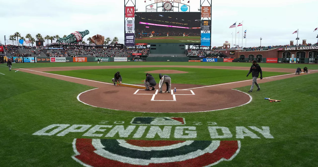 San Francisco Giants 2025 schedule revealed, will face A's in Sacramento on July 4