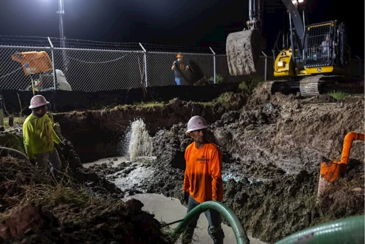 As the Rio Grande runs dry, South Texas cities look to alternatives for water