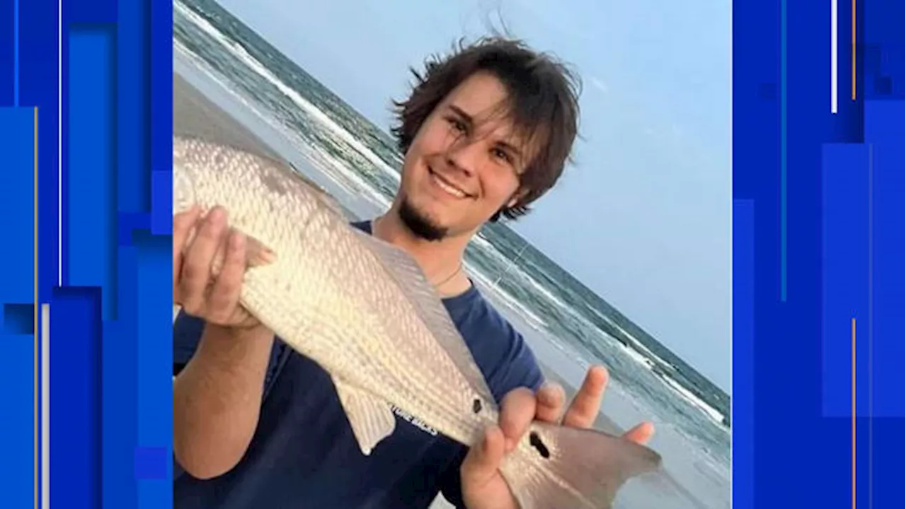 Remains found in Corpus Christi identified as missing student Caleb Harris, police say