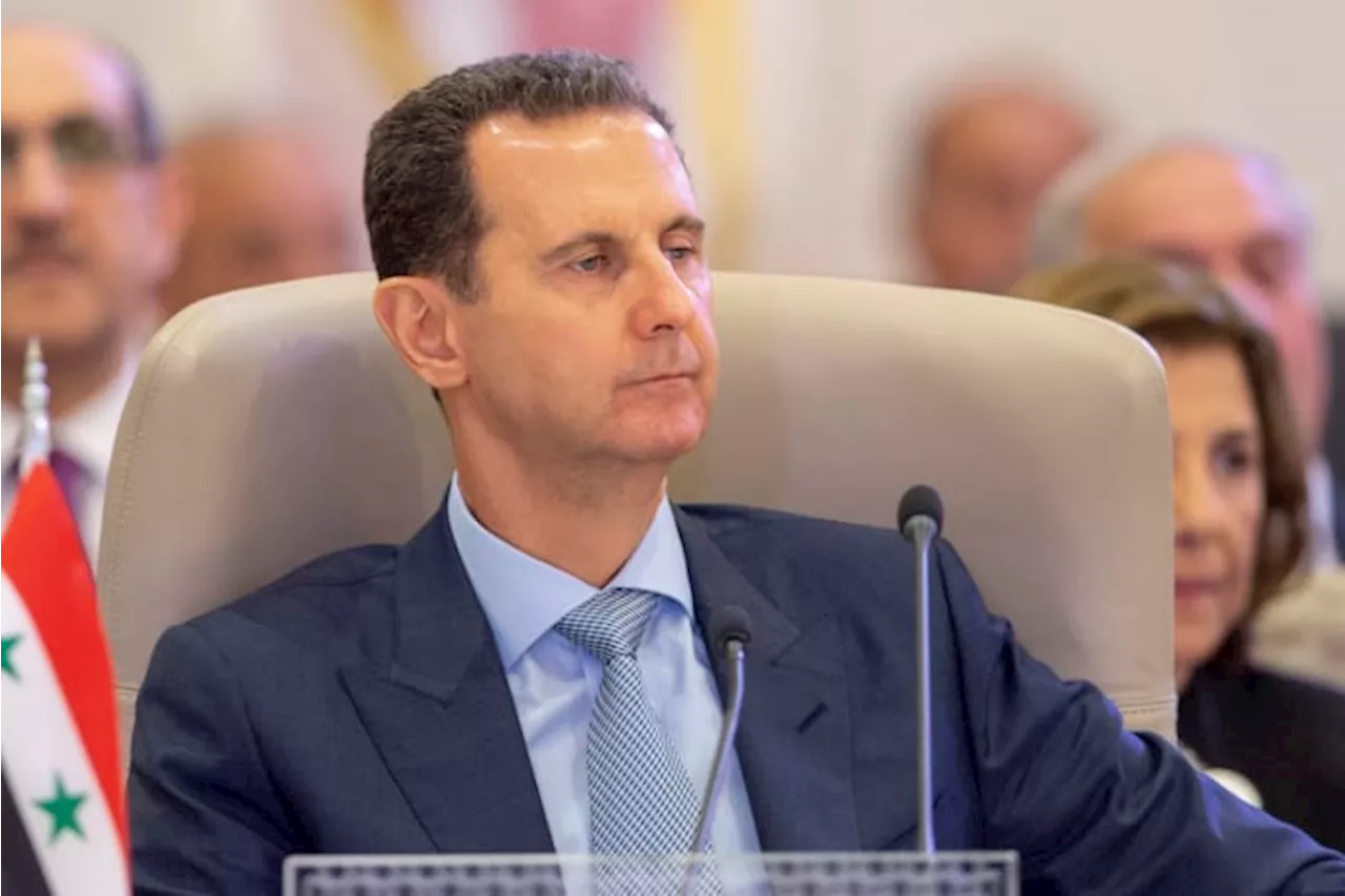 Syrian President Assad's Baath Party clinches control of parliament, election results show