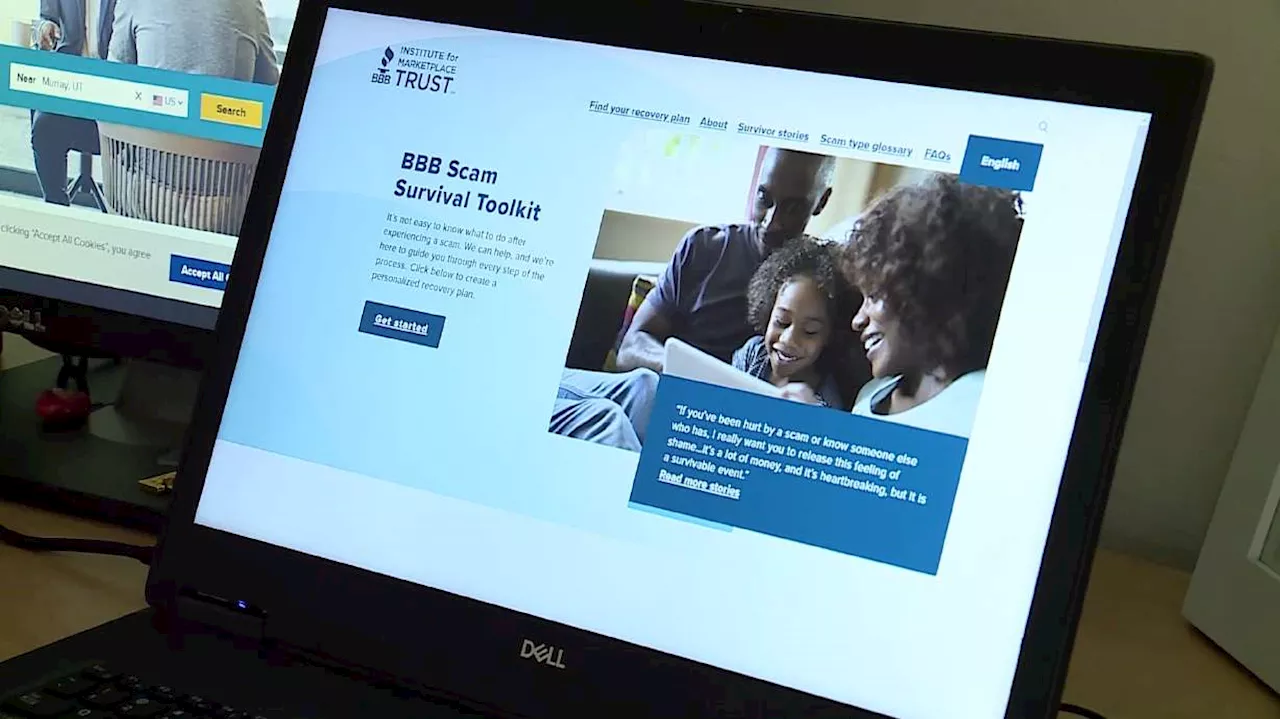 Better Business Bureau launches toolkit helping people hit by scams to recover