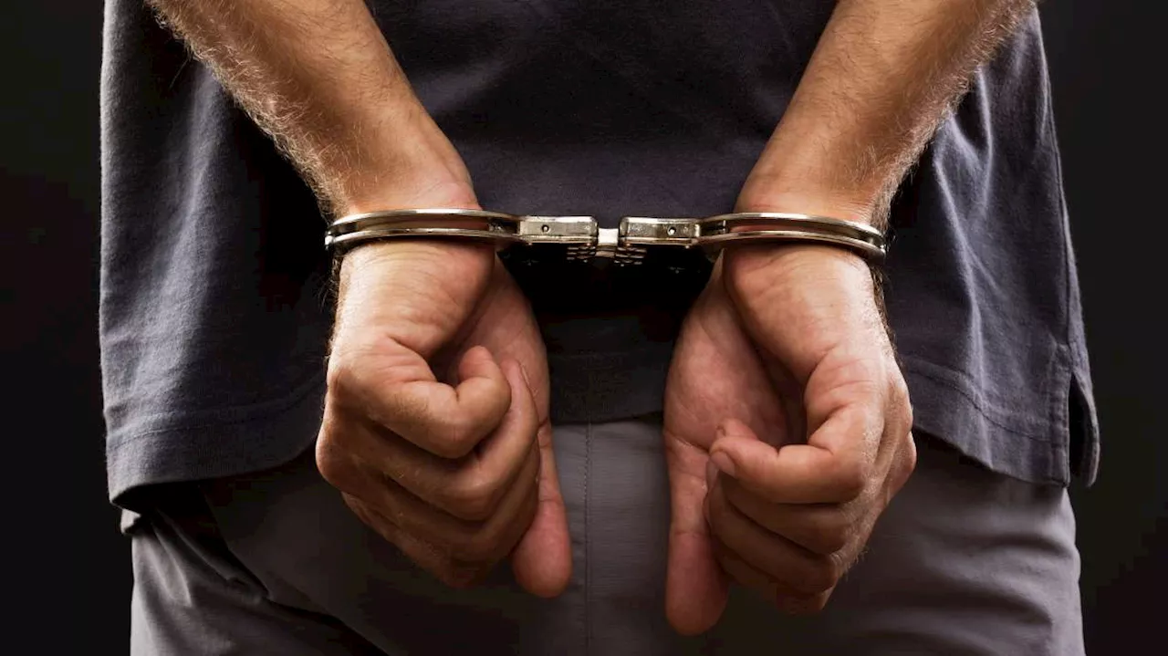 Orem man arrested, accused of entering random Draper home, getting in bed with woman