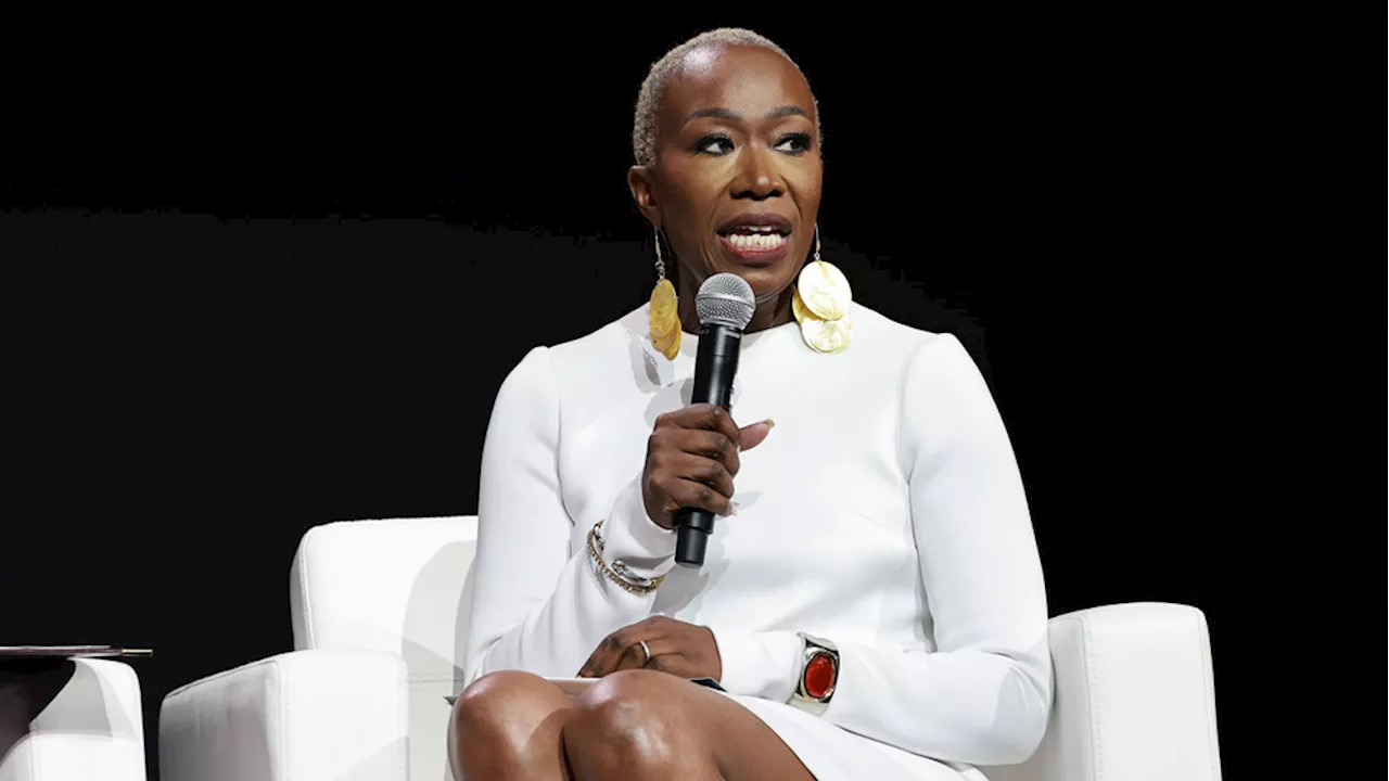 Joy Reid suggests 'gamesmanship' behind calls to remove Biden from presidential ticket