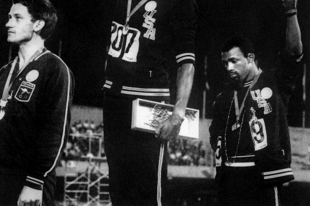 « L’Odyssée des Jeux olympiques » sur France TV, une histoire de courage