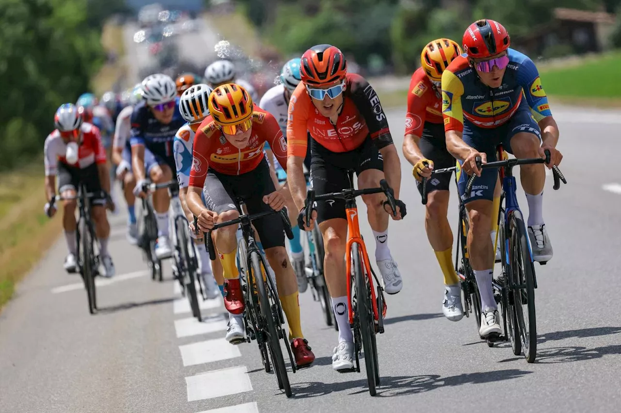 Tour de France: les baroudeurs attendus à l'abordage