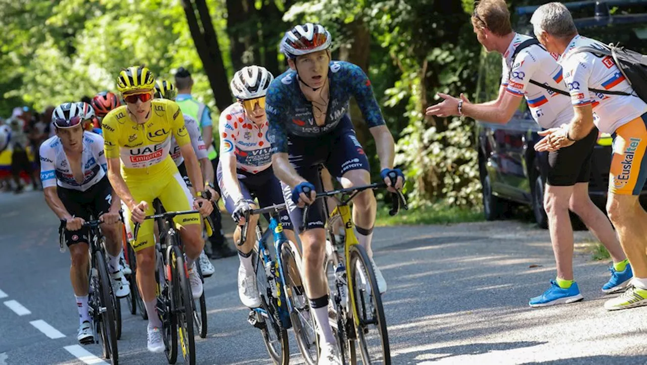 CARTE. Tour de France 2024 : 19e étape Embrun-Isola 2000, le tracé et le profil de cette étape de très haute m