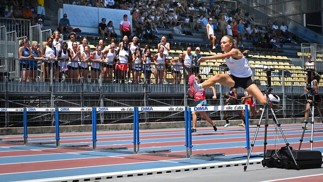 Championnat de France Avenir : qui sont les 2 600 athlètes attendus au Stadium d’Albi ?