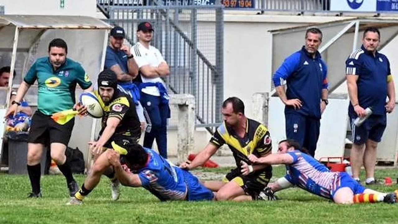 – Fédérale 3 : trois derbys en trois semaines avec un alléchant RC Bon-Encontre Boé