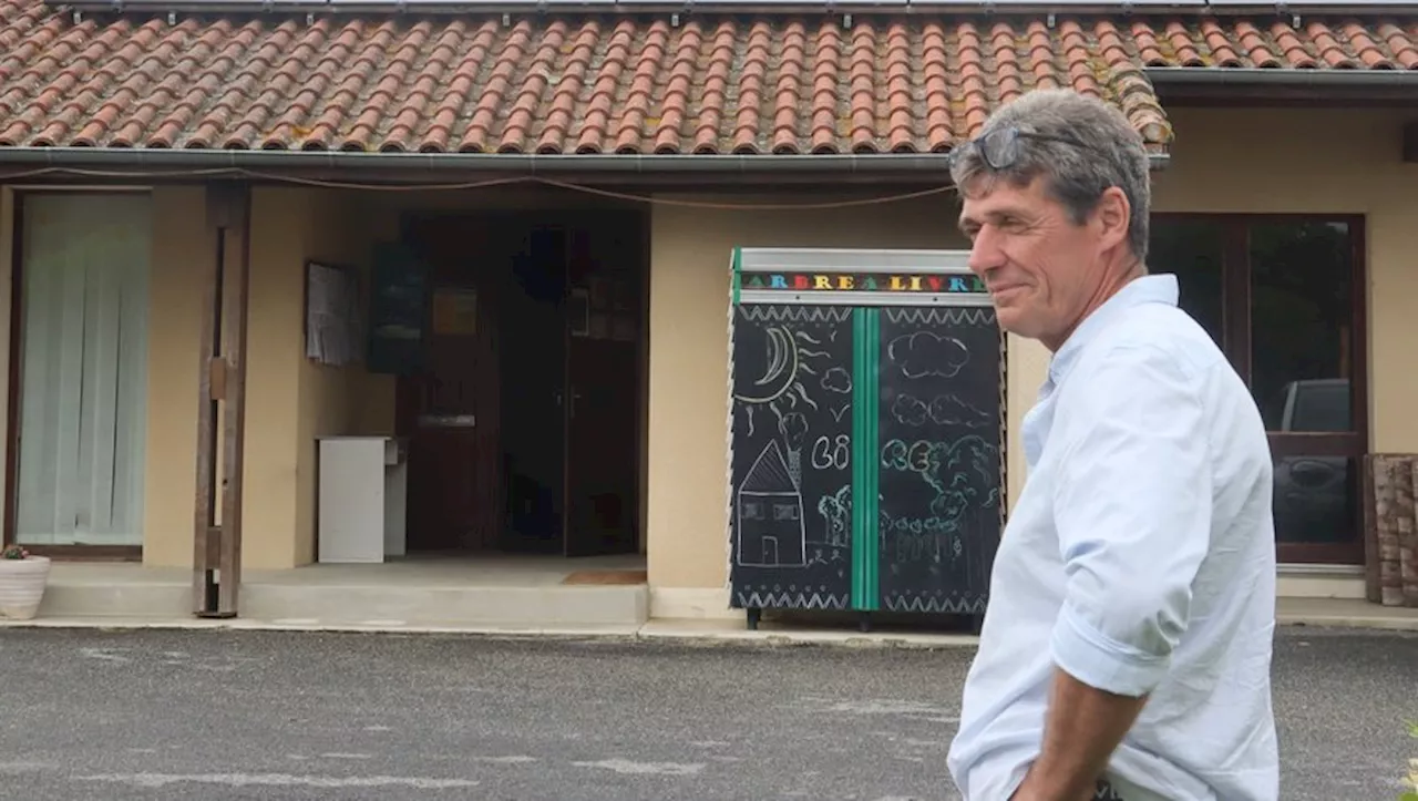 De l’énergie solaire pour la mairie du village de Bézues-Bajon