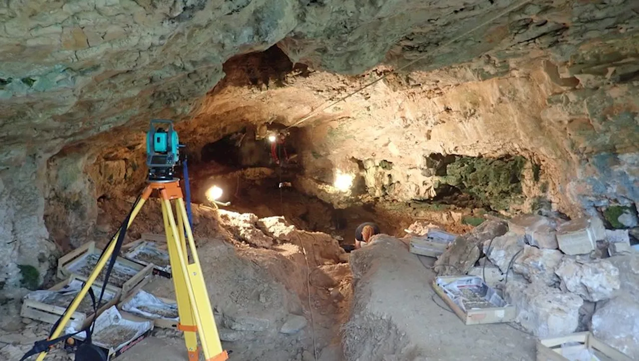 Grotte Sirogne : des Néandertaliens cannibales à Rocamadour