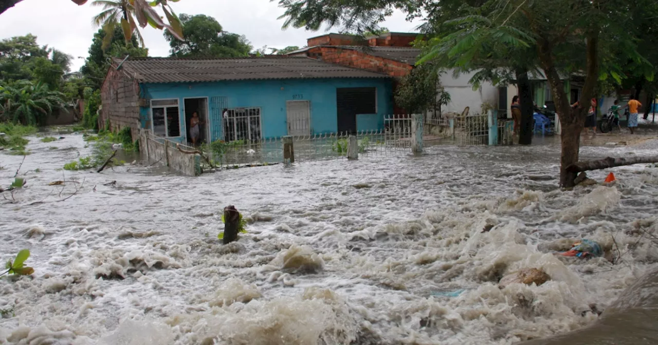 Fenómeno de La Niña ha dejado pérdidas de $20 billones