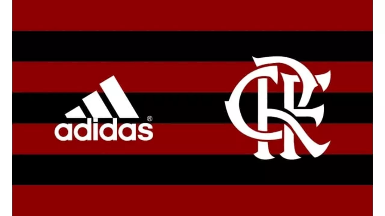 Entenda por que o acordo milionário do Flamengo com a adidas supera gigantes europeus