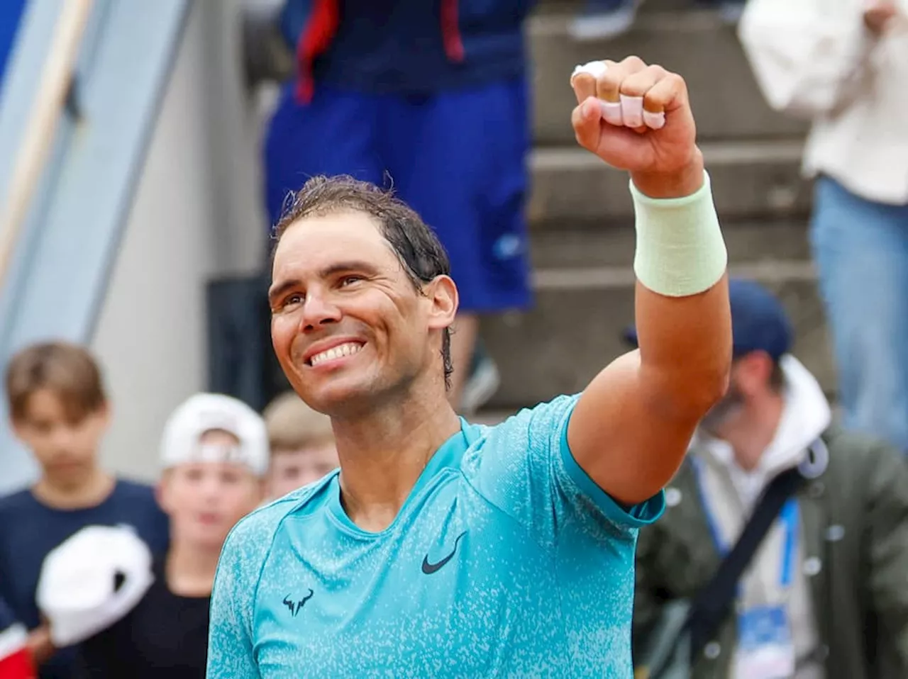 Nadal derruba favorito Norrie e alcança as quartas em Bastad