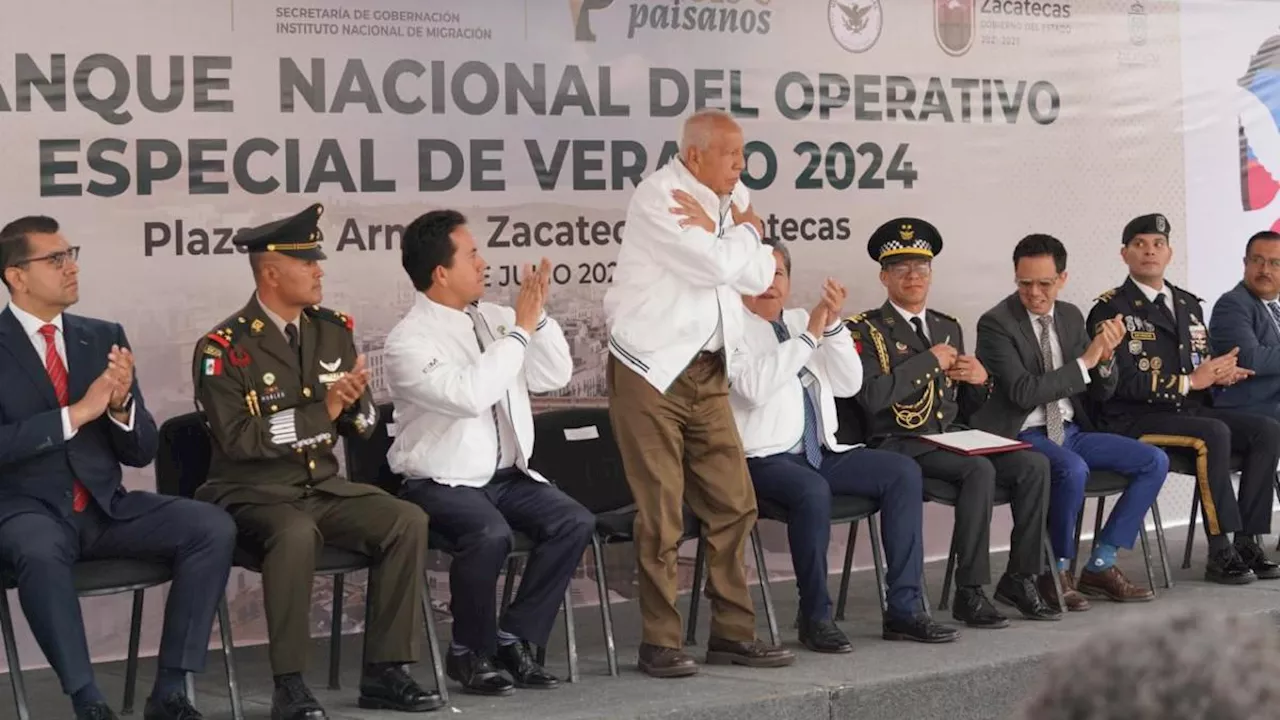 Instituto Nacional de Migración implementa el Operativo Especial de Verano 2024; en esto consiste