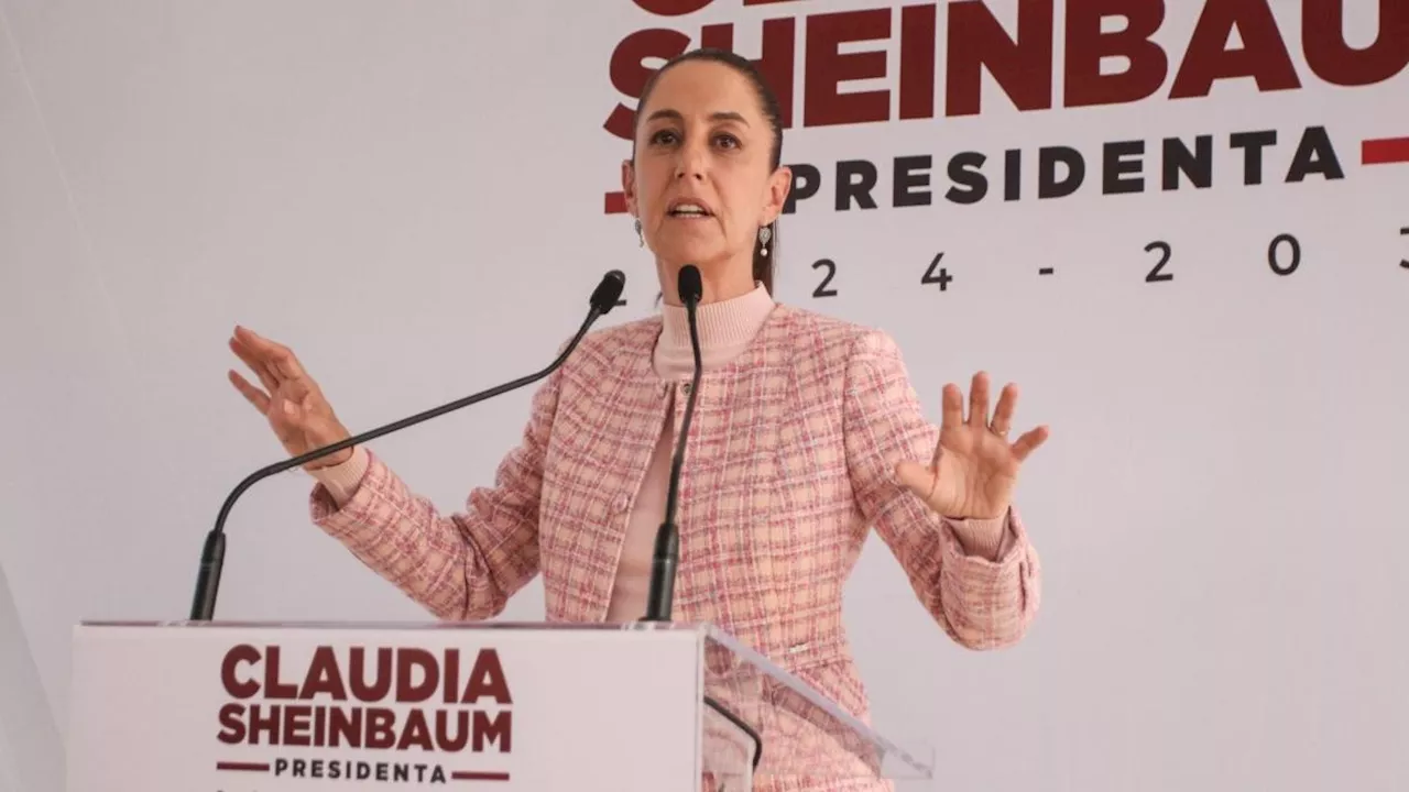 Sheinbaum pide a ministra Norma Piña explicar reunión con 'Alito' Moreno