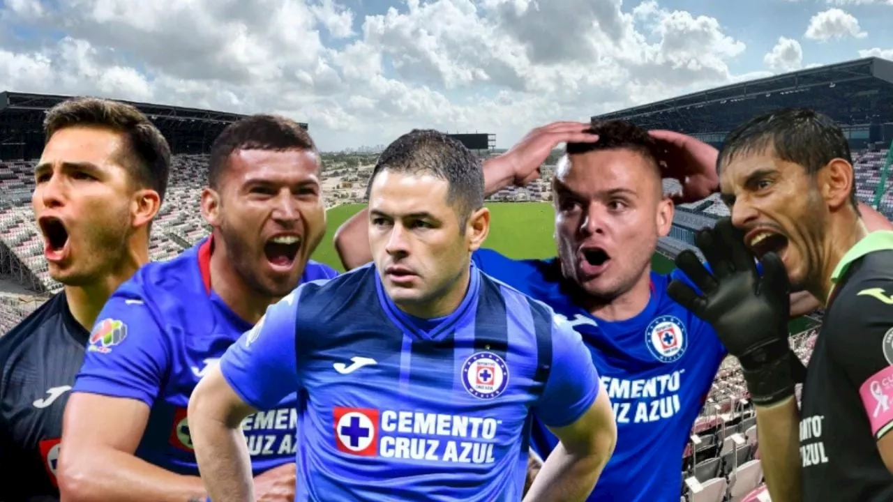 El polémico refuerzo que regresaría de último minuto a Cruz Azul