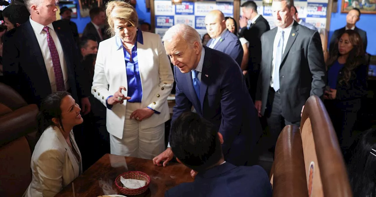 Testé positif au Covid, Joe Biden annule un déplacement de campagne