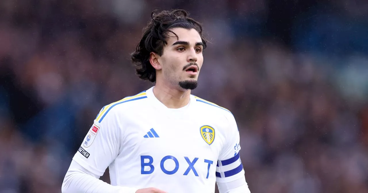 New Ampadu role and Struijk return: Predicted Leeds United XI to face Harrogate