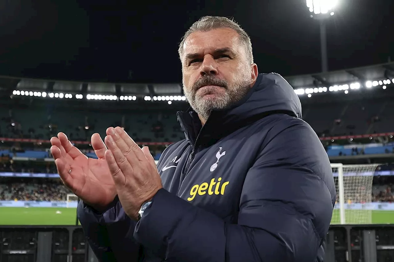 Ange Postecoglou lauds 'intelligent' Archie Gray as £40m Leeds United exit makes positive early impression