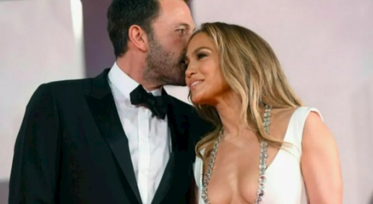 Jennifer Lopez e Ben Affleck verso la separazione? «Stare con lei non è facile, porre fine alla storia è la co