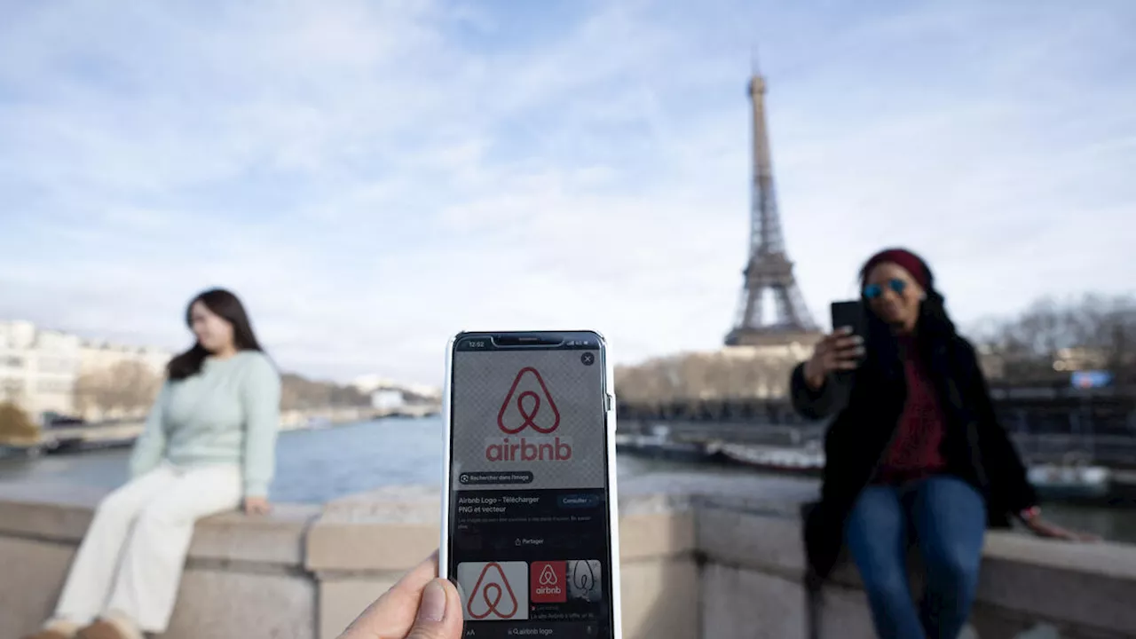 JO 2024 : les annonces Airbnb en Île-de-France deux fois plus nombreuses qu’en 2023