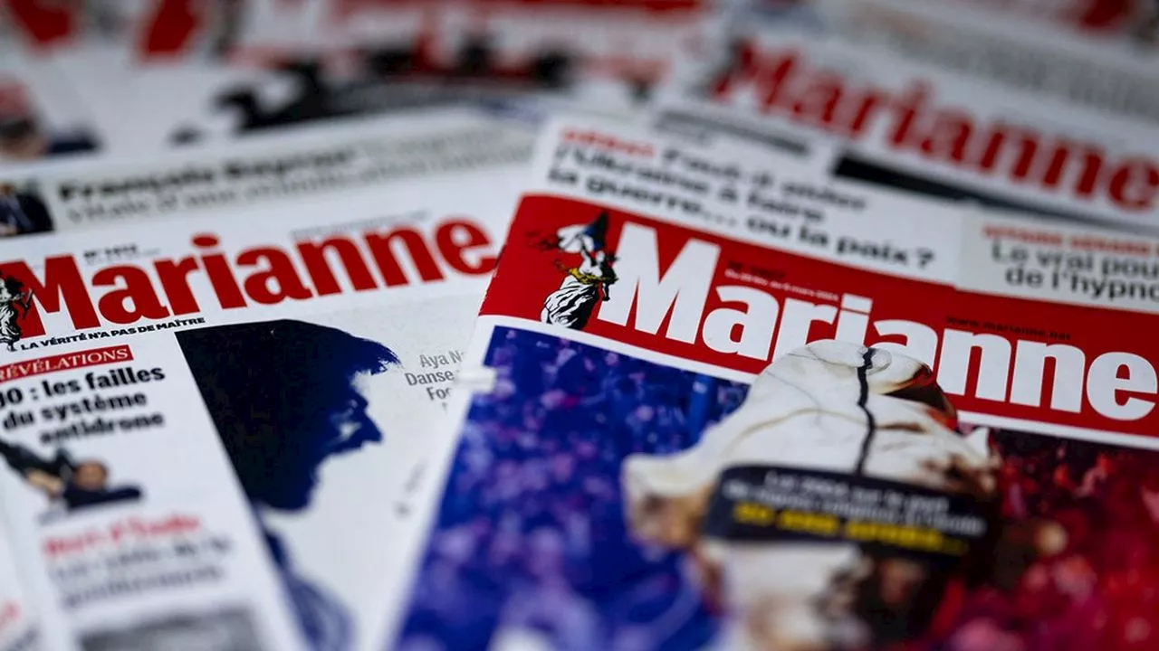 « Marianne » : Stérin jette l'éponge, Lefranc en négociations exclusives avec CMI