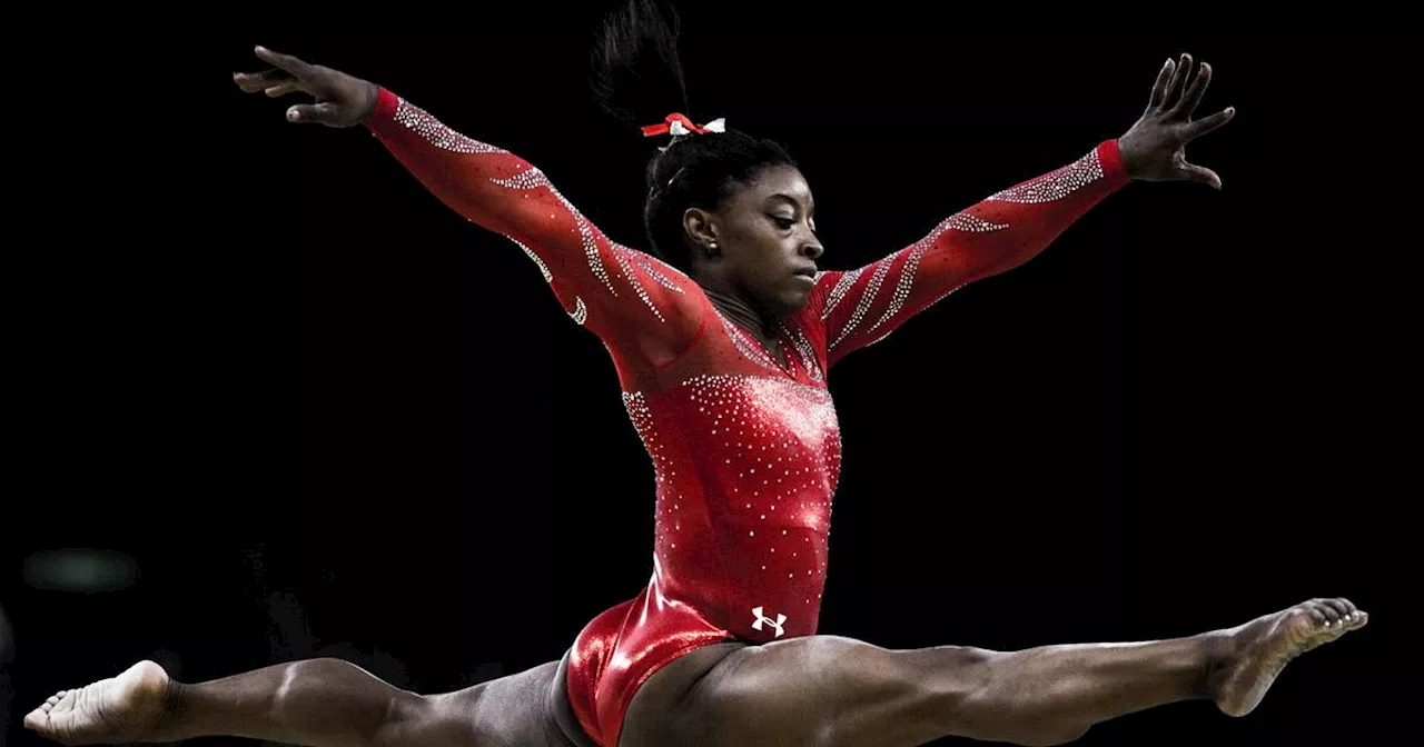 A quelques jours des JO, Simone Biles se révèle dans un documentaire Netflix