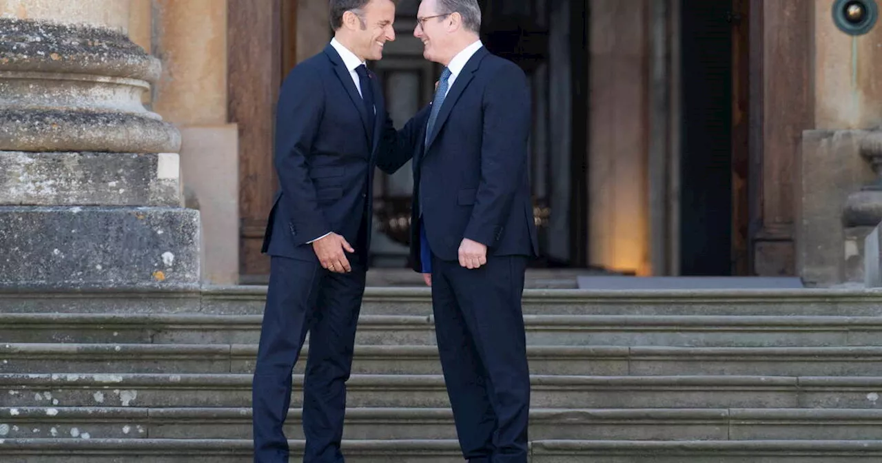 Royaume-Uni : le Premier ministre Keir Starmer se rapproche de l’Europe