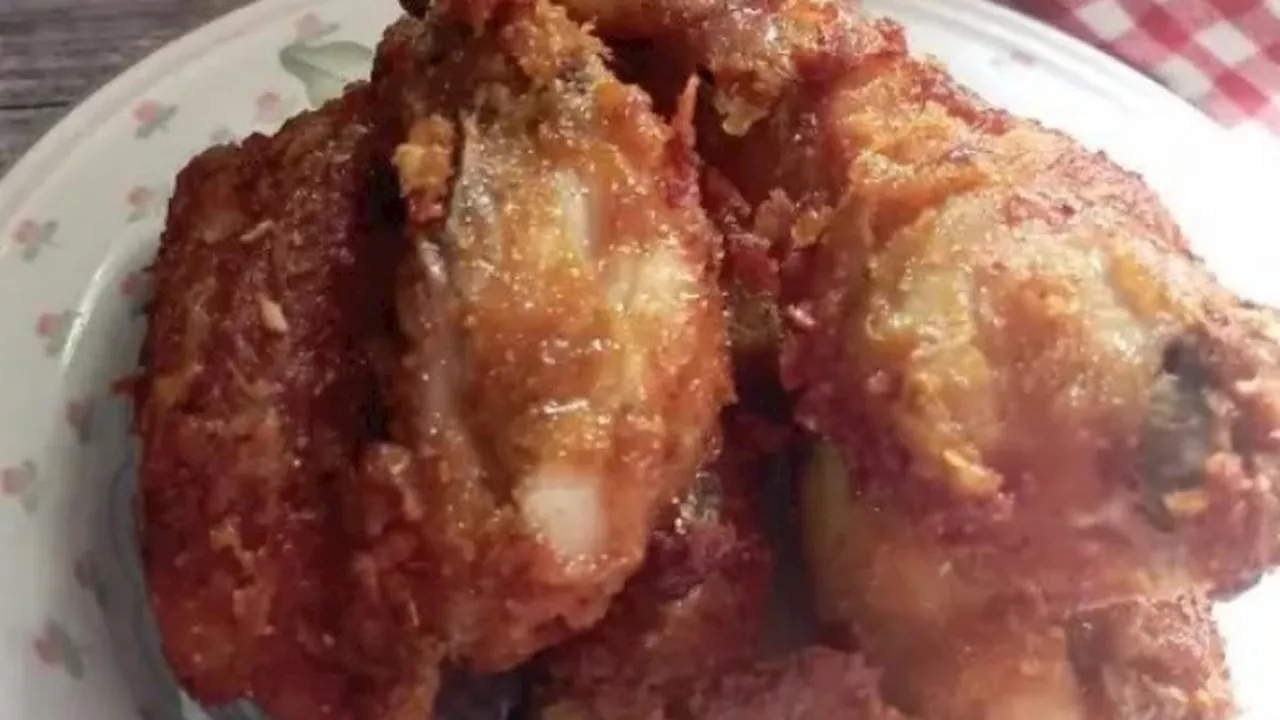 3 Resep Ayam Goreng Serai ala Pontianak hingga Thailand yang Harum Menggugah Selera