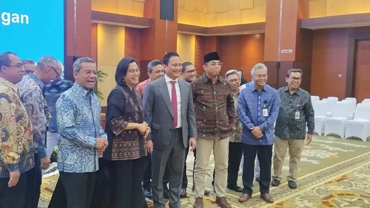 Dilantik jadi Wamenkeu, Thomas Djiwandono Ikut Susun RAPBN 2025