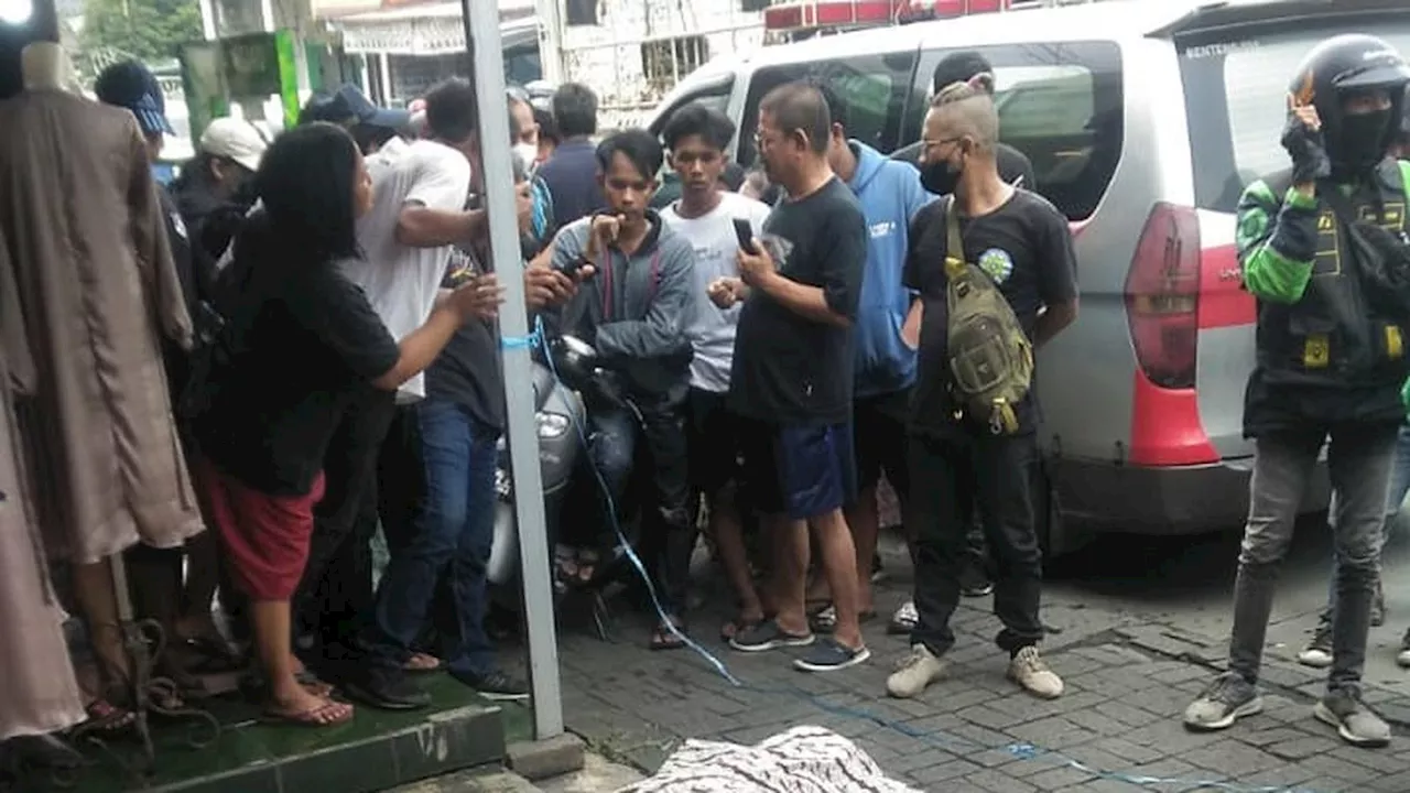 Ibu yang Tusuk Pemilik Toko Pakaian hingga Tewas di Tangerang, Dituntut 15 Tahun Penjara