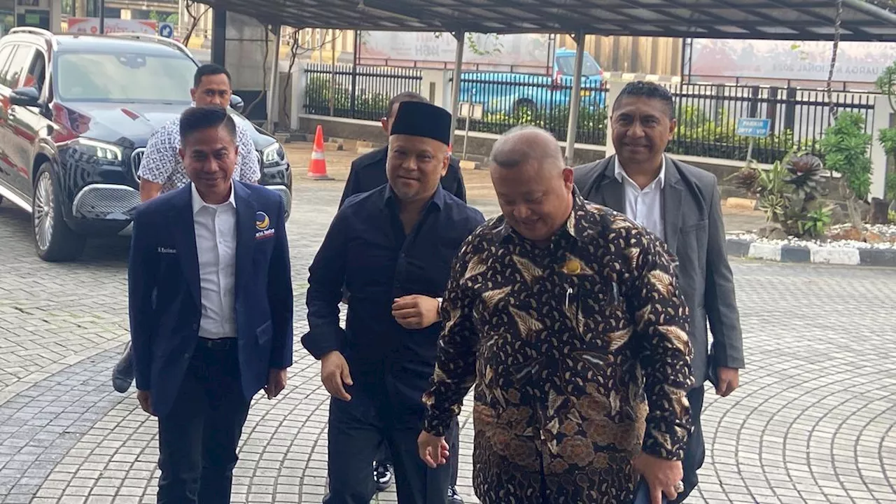 Sambangi Markas PKS, Ilham Habibie Cari Dukungan untuk Pilgub Jabar?