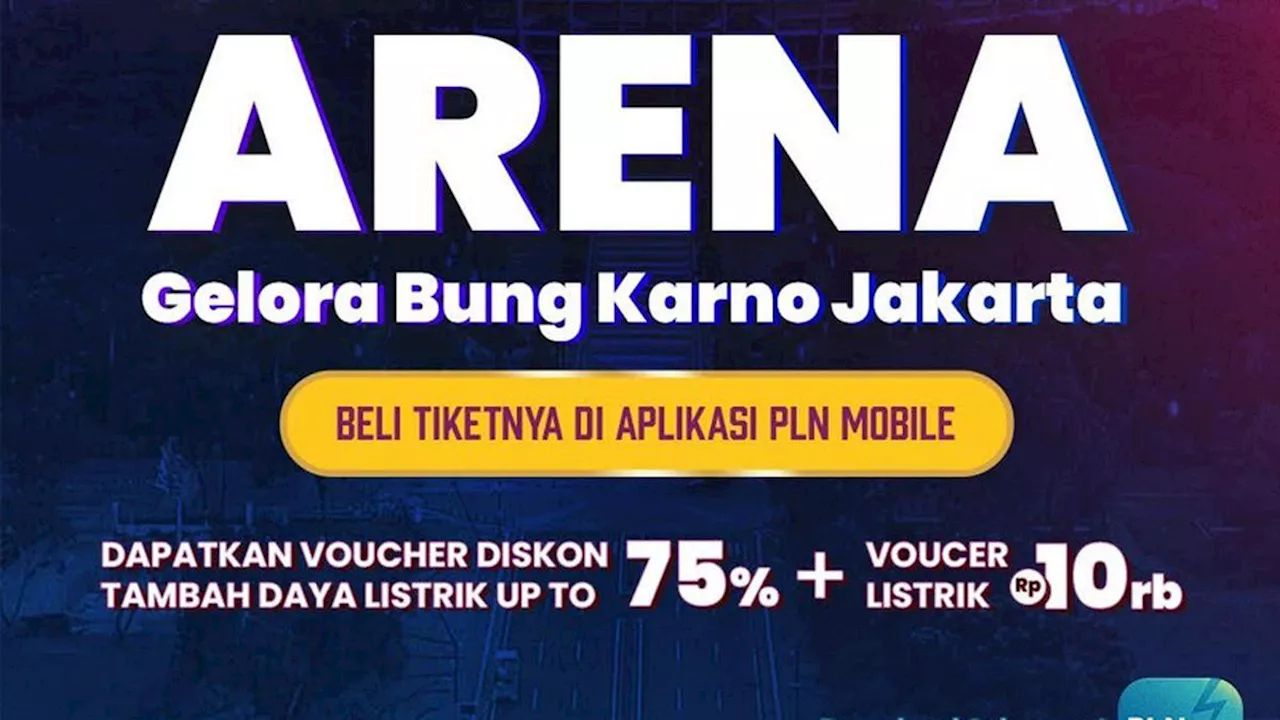 Siap-siap Grand Final PLN Mobile Proliga 2024, Tiketnya Bisa Dibeli via Aplikasi PLN Mobile