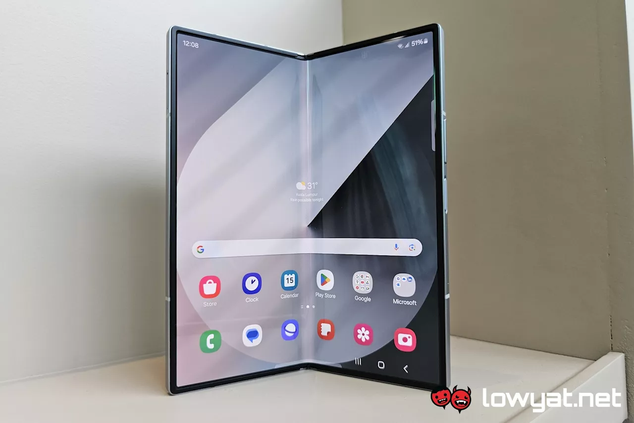 Samsung Galaxy Z Fold6 Variant May Be Exclusive To South Korea, China