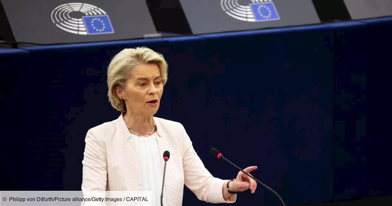 Von der Leyen réélue à la Commission européenne : une nouvelle ère politique européenne en vue ?